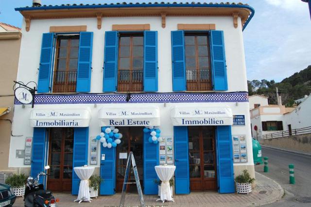 MaxMallorca Immobilien Ladengeschäft Port Andratx
